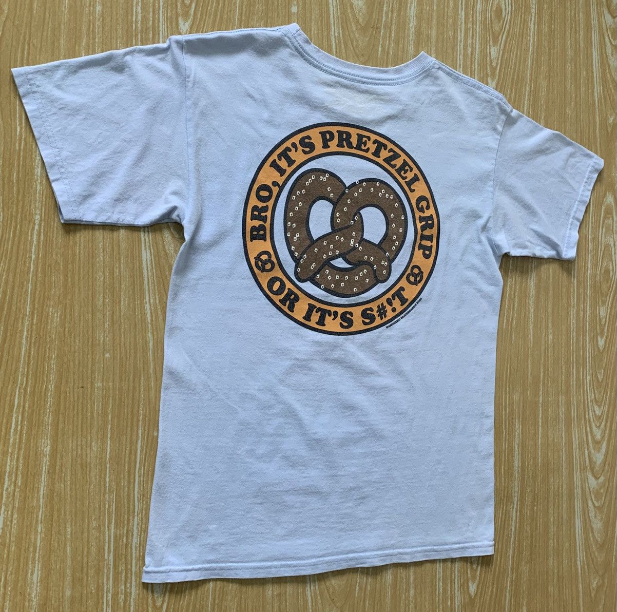 Antihero Pretzel Grip Antihero Skateboard T Shirt Size US S / EU 44-46 / 1 - 7 Thumbnail