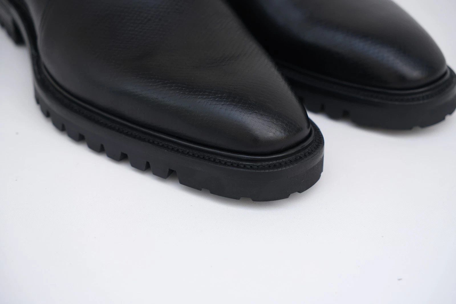Gaziano & Girling New Gaziano & Girling Jodphur Leather London Boot UK 11 Size US 12 / EU 45 - 4 Thumbnail