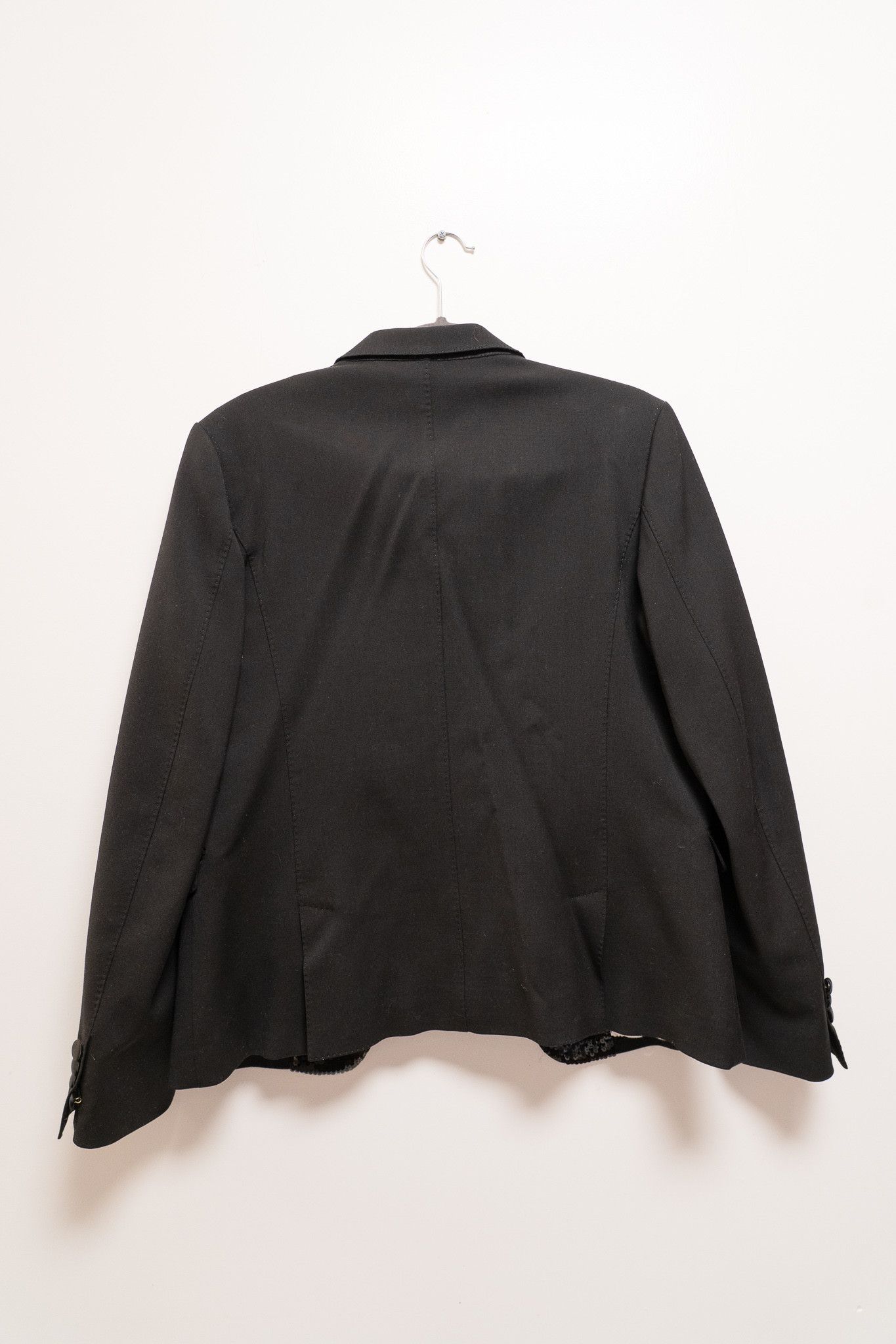 Dsquared2 DSquared2 Men's Tuxedo Sequin Details Jacket (48) Pants (46) Size 48R - 3 Thumbnail