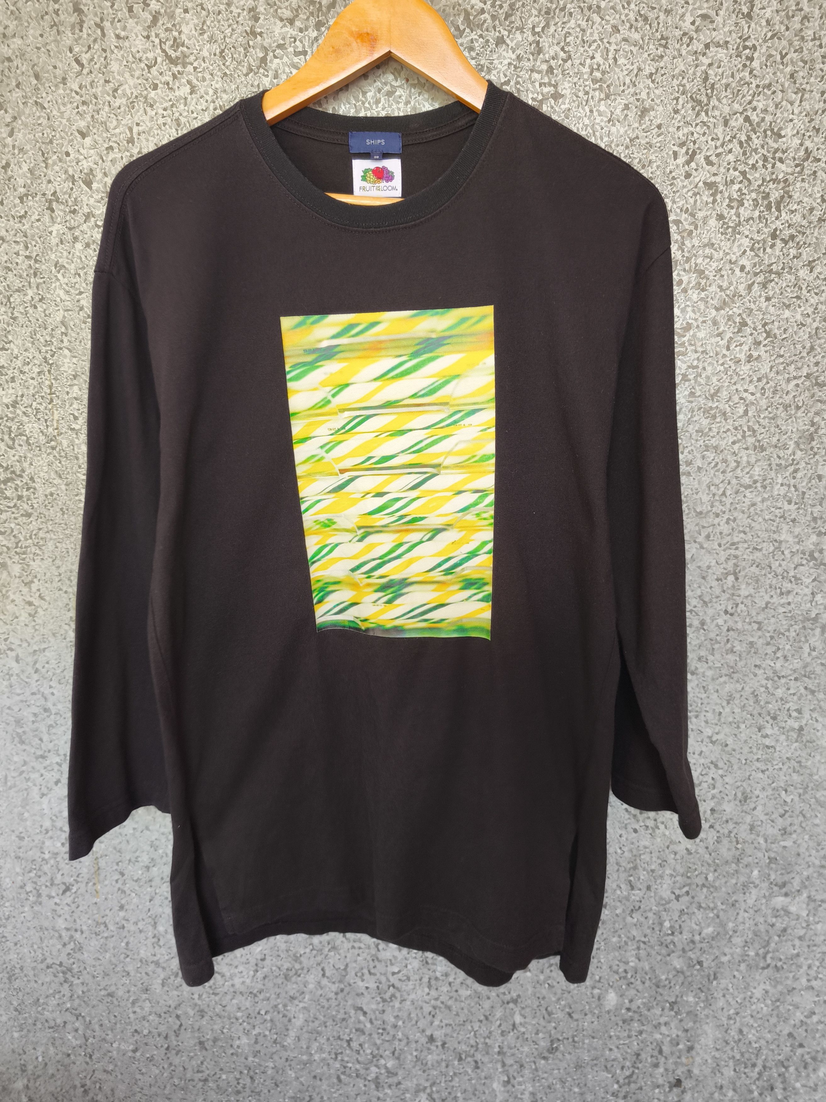 SHIPS SHIPS Japan t shirt long Size M / US 6-8 / IT 42-44 - 1 Thumbnail