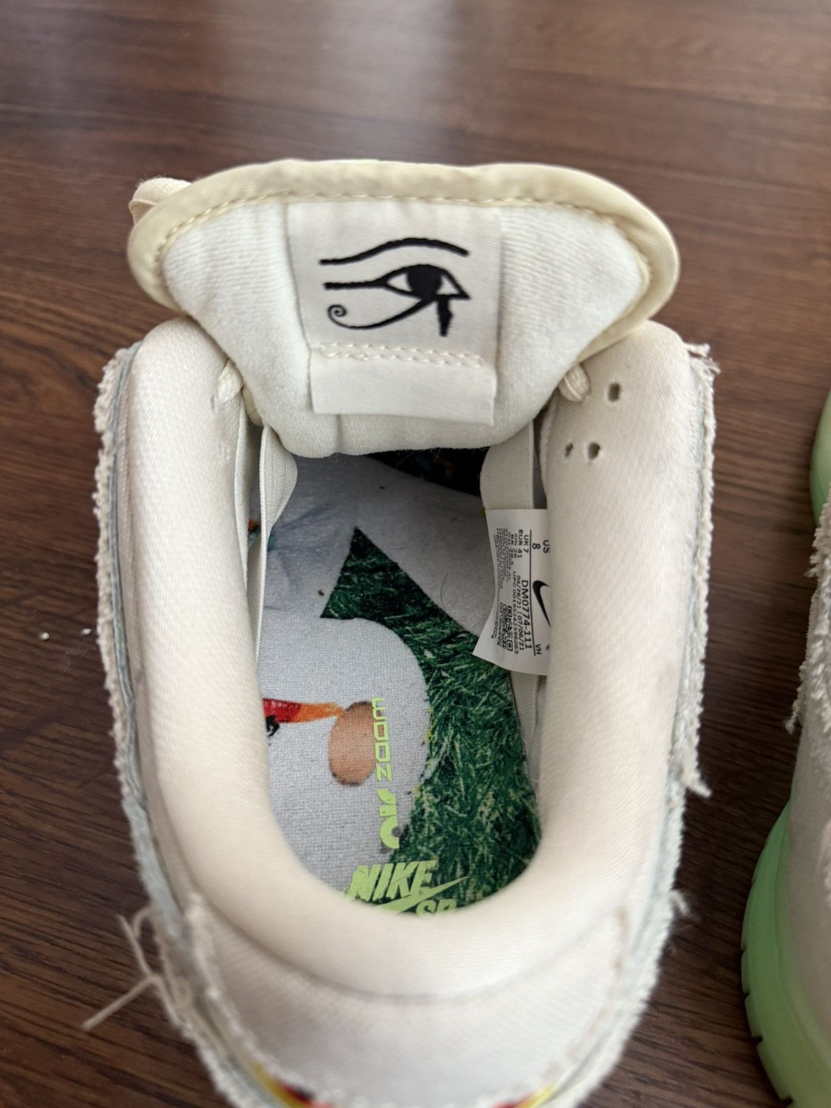 Nike Nike SB Dunk Mummy Size 8 Size US 8 / EU 41 - 8 Thumbnail