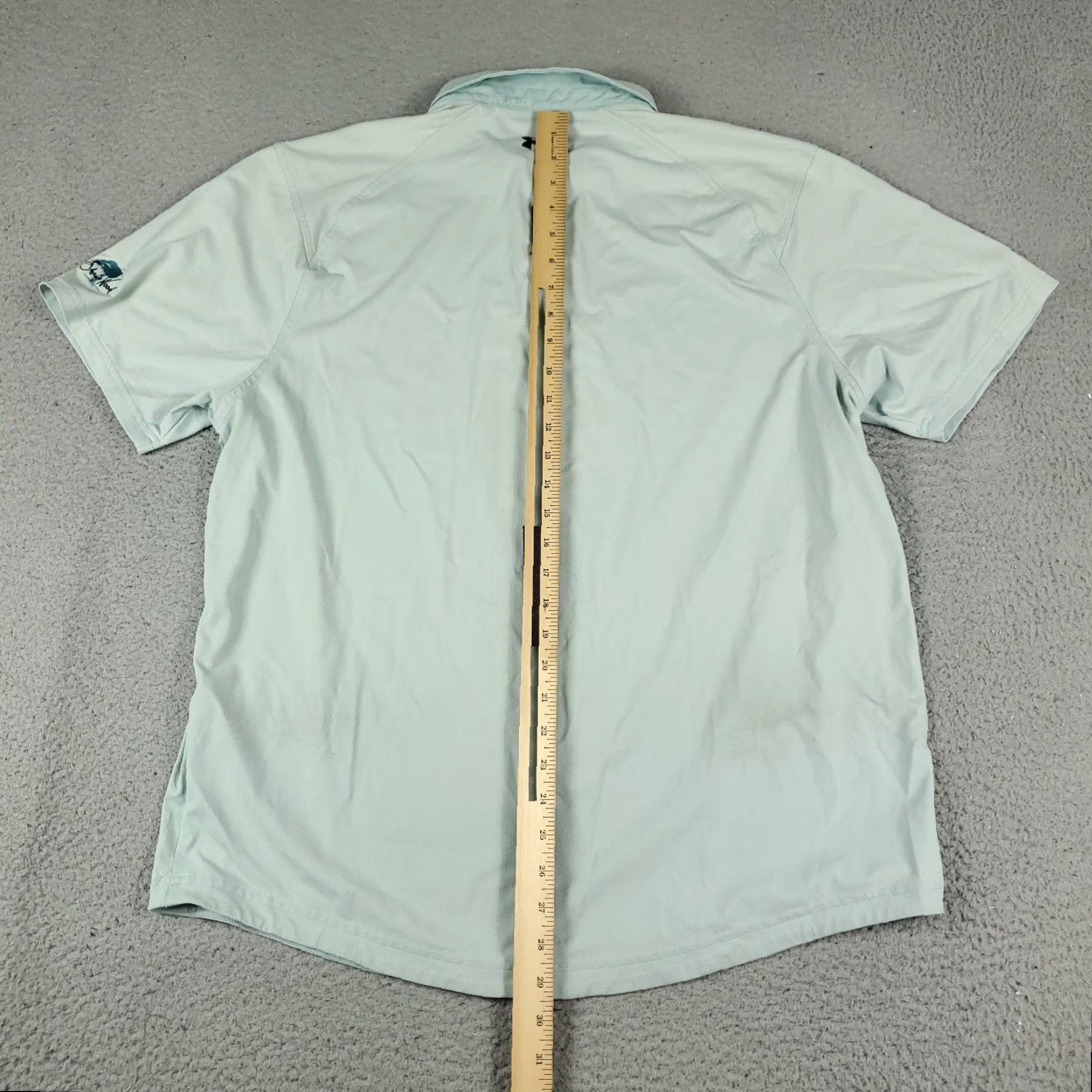 Under Armour Under Armour Polo Shirt Mens Size XL Blue Golf Casual Short Sleeve Polo Shirt Under Armour Men XL Blue Golf Casual Short Sleeve Polo Shirt Size US XL / EU 56 / 4 - 5 Thumbnail