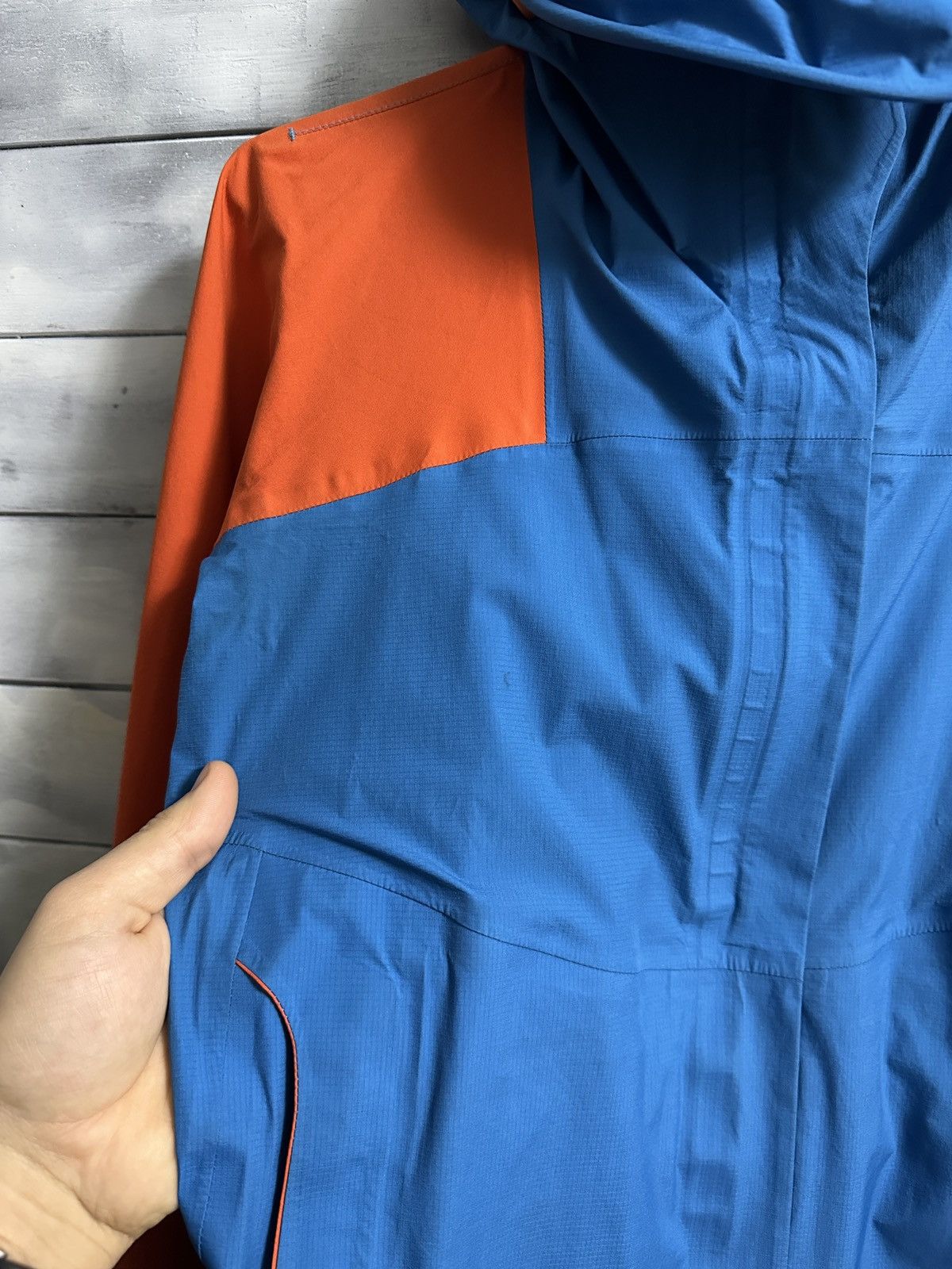 Other Outdoor Jacket Montura Gore-tex Active WMN Size M Size M / US 6-8 / IT 42-44 - 14 Thumbnail