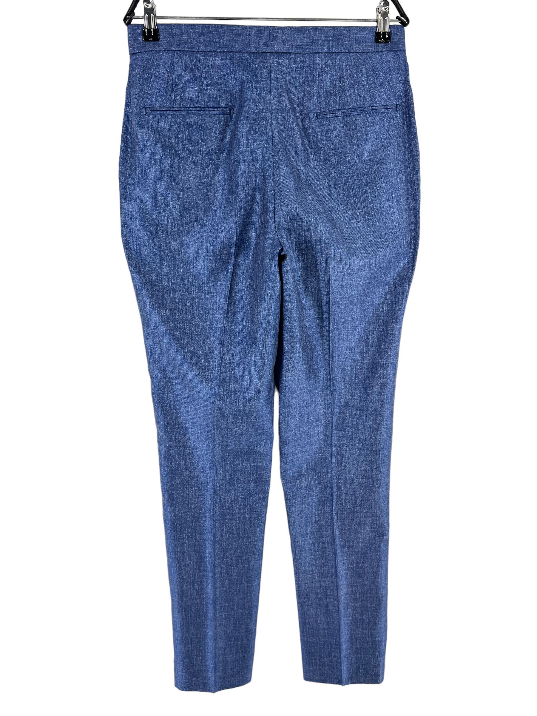 Other Bobe Silk 2 Piece Suit Size EU:36R; UK:10; US:6 - W28 L32 Size M / US 6-8 / IT 42-44 - 6 Thumbnail