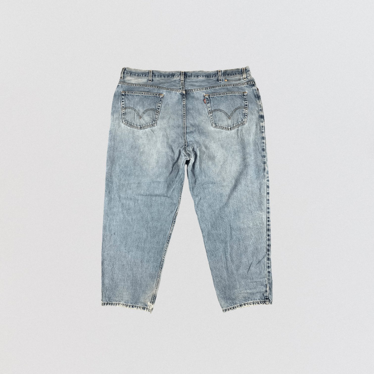 Levi's × Vintage Vintage Blue Wash Levis 560 Jeans-JM2872 Size US 44 / EU 60 - 2 Thumbnail