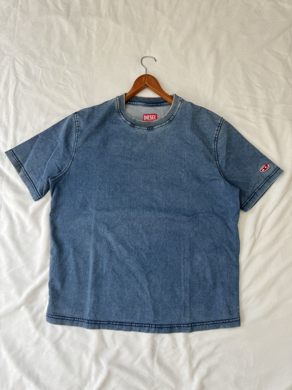 Diesel Denim Diesel Shirt Size US L / EU 52-54 / 3 - 1 Thumbnail