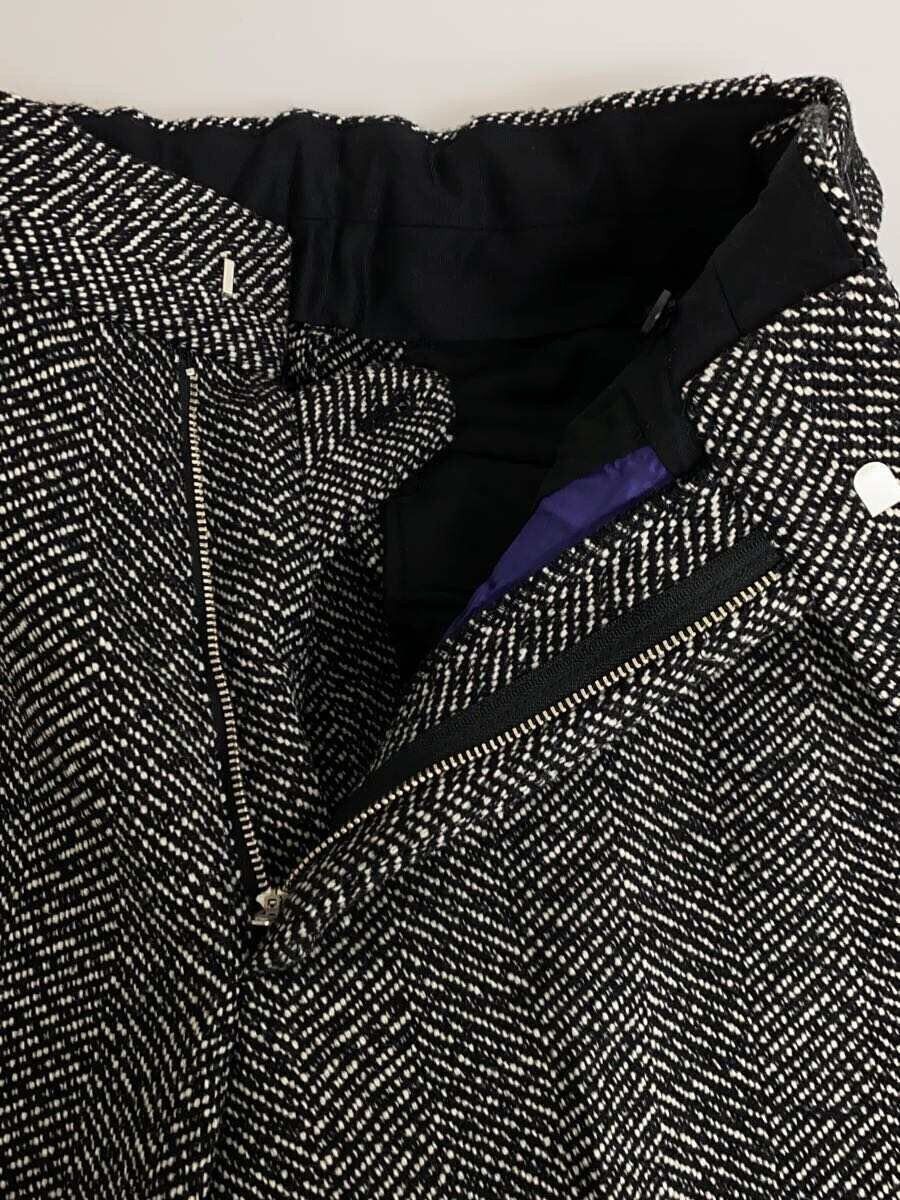 Needles Needles Wool Track Pants Grey Size US 28 / EU 44 - 3 Thumbnail
