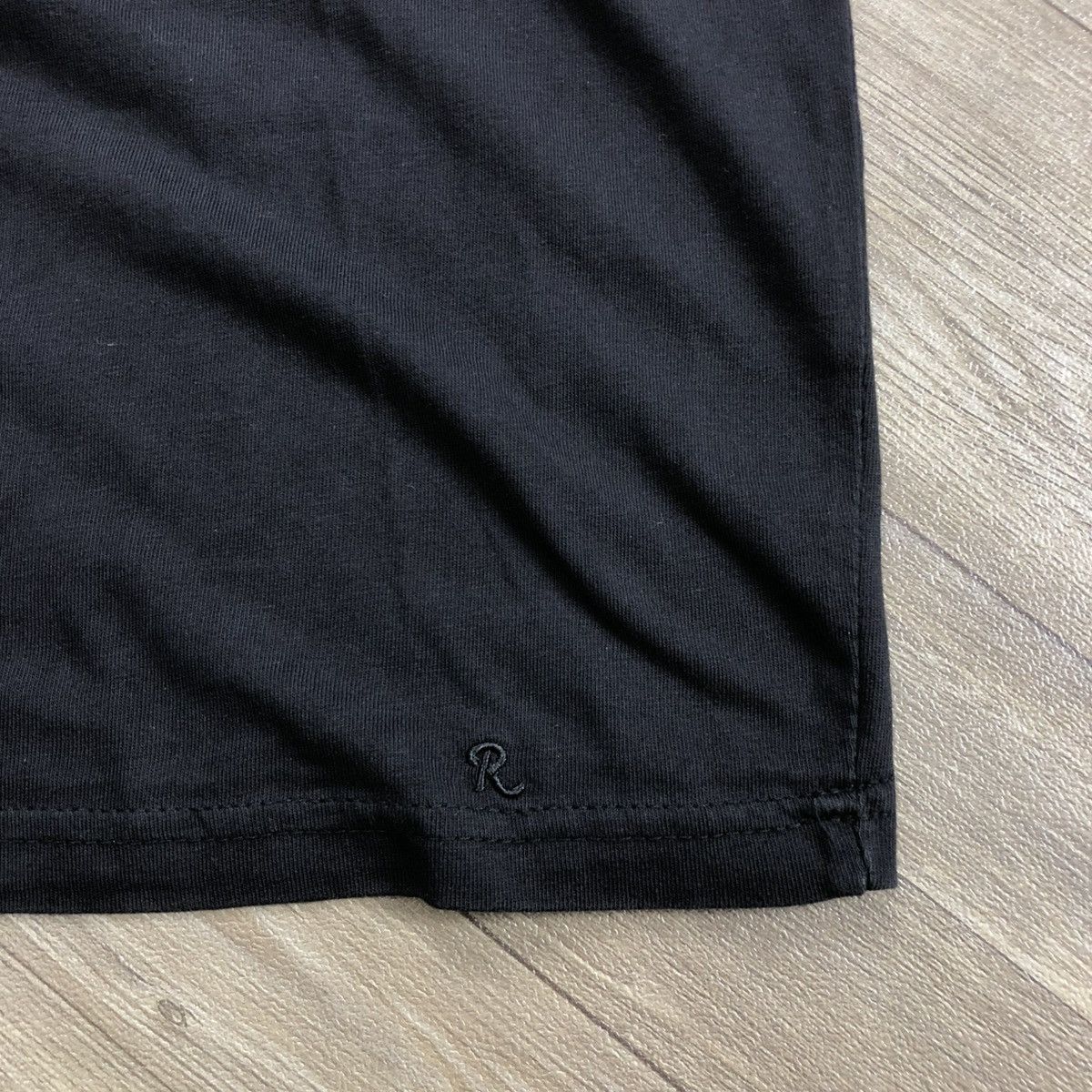 Joy Division × Raf Simons 🇮🇹 SS18 Raf Simons New Order x Joy Division Flowers Black Tee Size US L / EU 52-54 / 3 - 8 Thumbnail