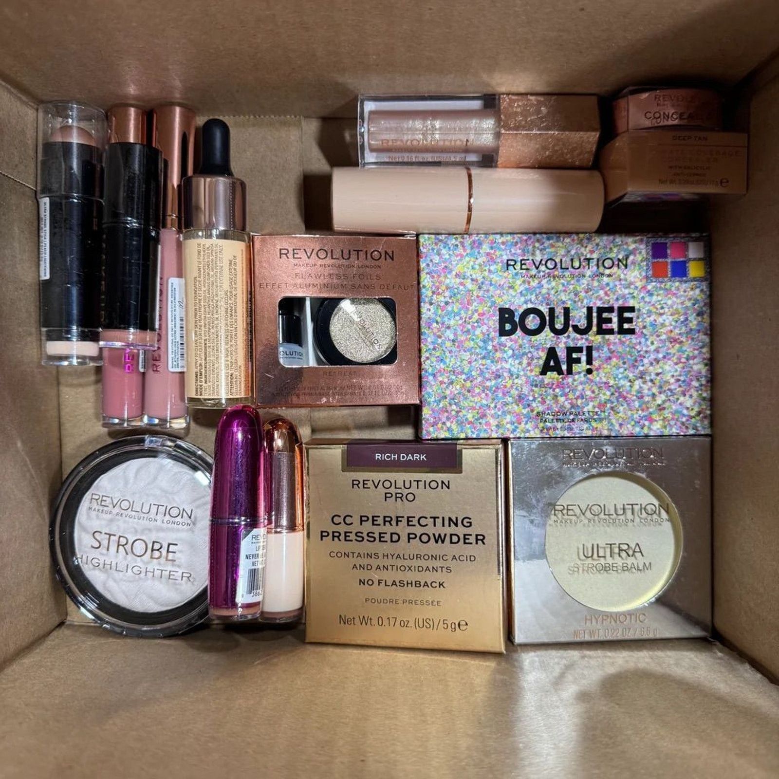 Other 50 Piece Revolution Resellers Box NWT Size ONE SIZE - 4 Thumbnail