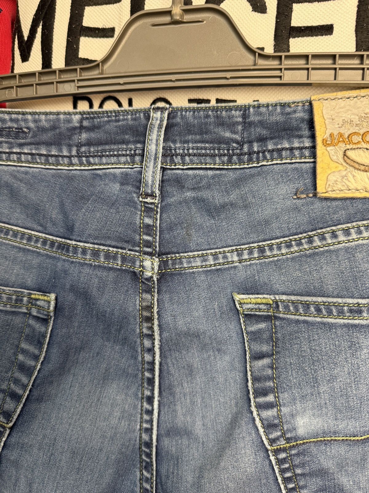 Jacob Cohen Jacob Cohen Jeans Casual Pants Size US 35 - 16 Thumbnail