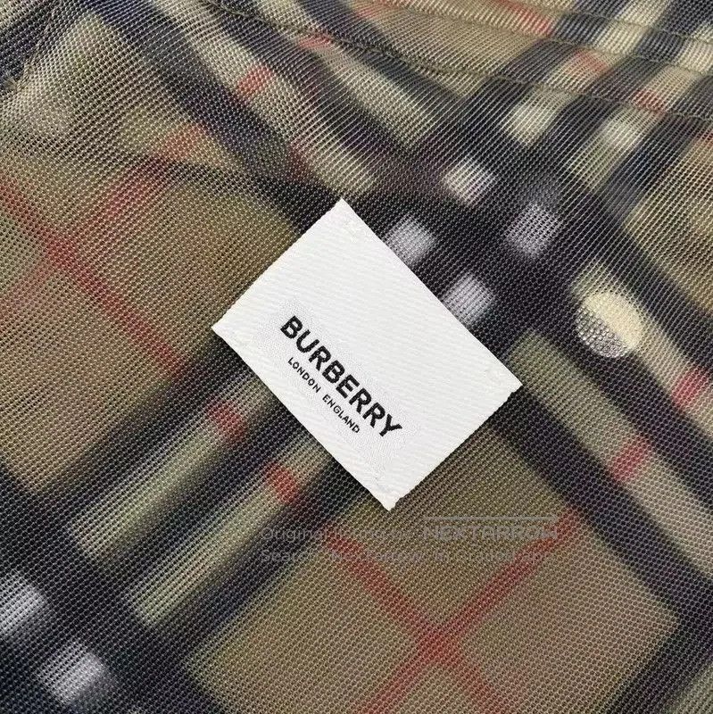 Burberry Burberry Multicolor Women's Coat. Size XXS / US 00 / IT 34 - 4 Thumbnail