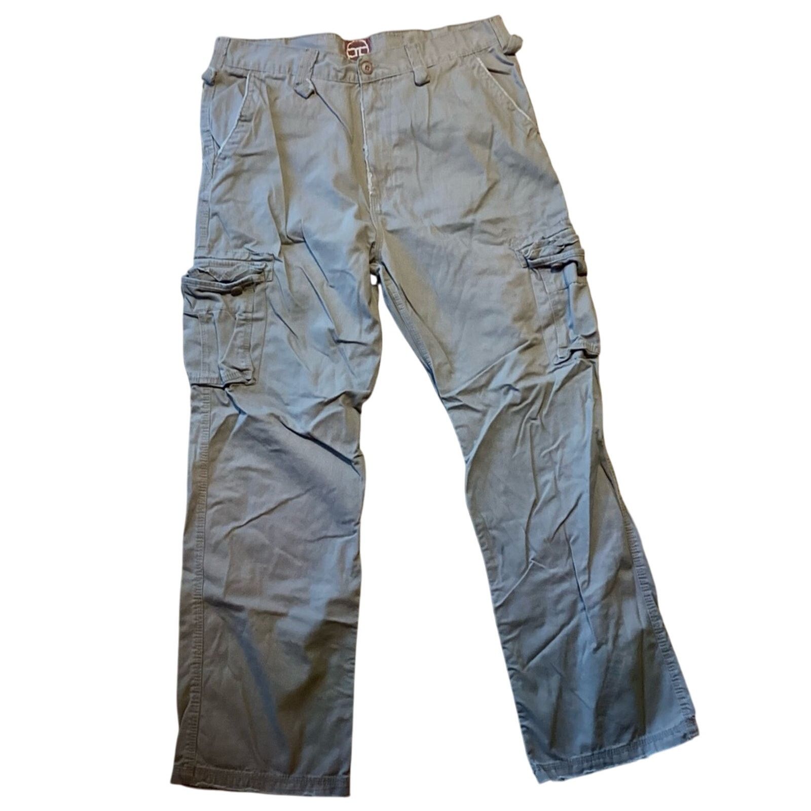 Jordan Craig JORDAN CRAIG FIELD UTILITY CARGO KHAKI Size US 38 / EU 54 - 2 Thumbnail
