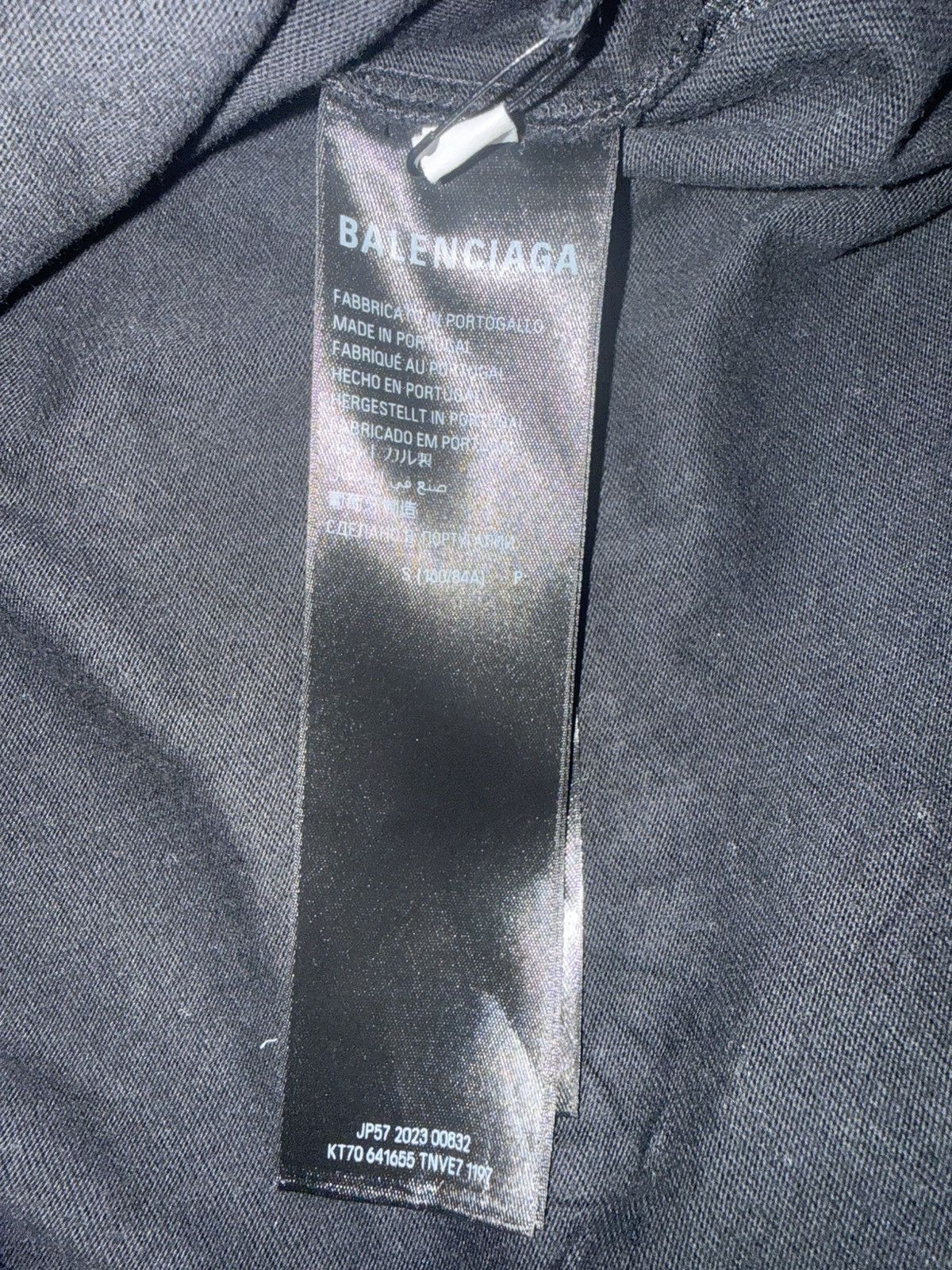 Balenciaga Play Balenciaga T-shirt Size US S / EU 44-46 / 1 - 3 Thumbnail