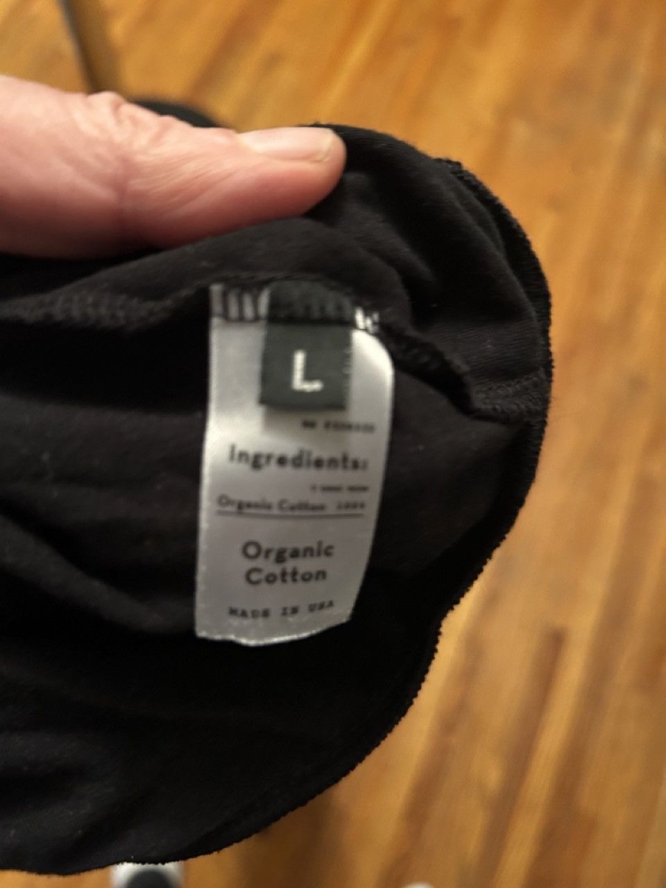 Other DARKLANDS BERLIN "Gloves" long sleeve Size US L / EU 52-54 / 3 - 4 Thumbnail