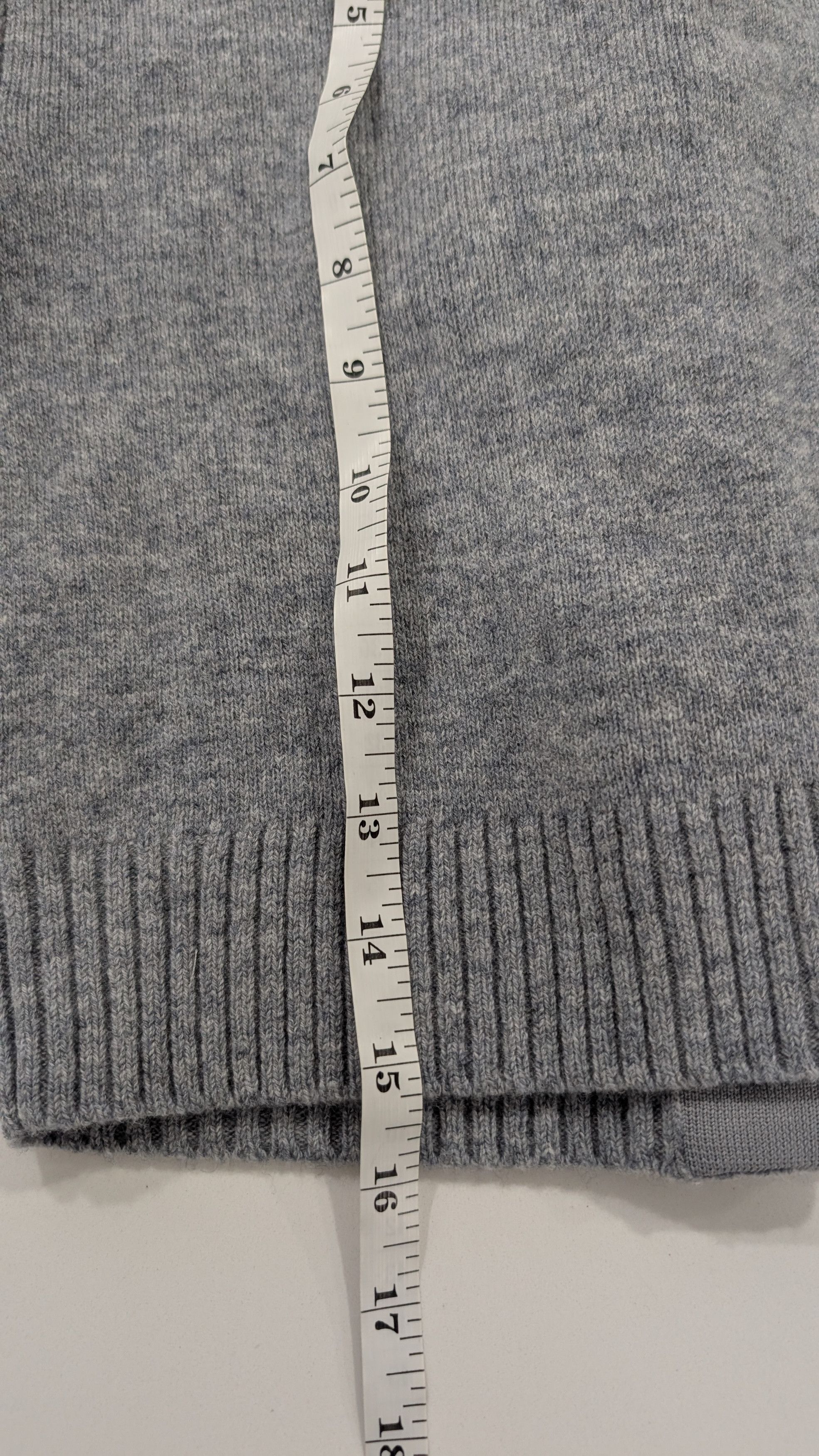 Self-Portrait Self-Portrait Cropped Wool Blend Cardigan Sweater Size XS / US 0-2 / IT 36-38 - 4 Thumbnail