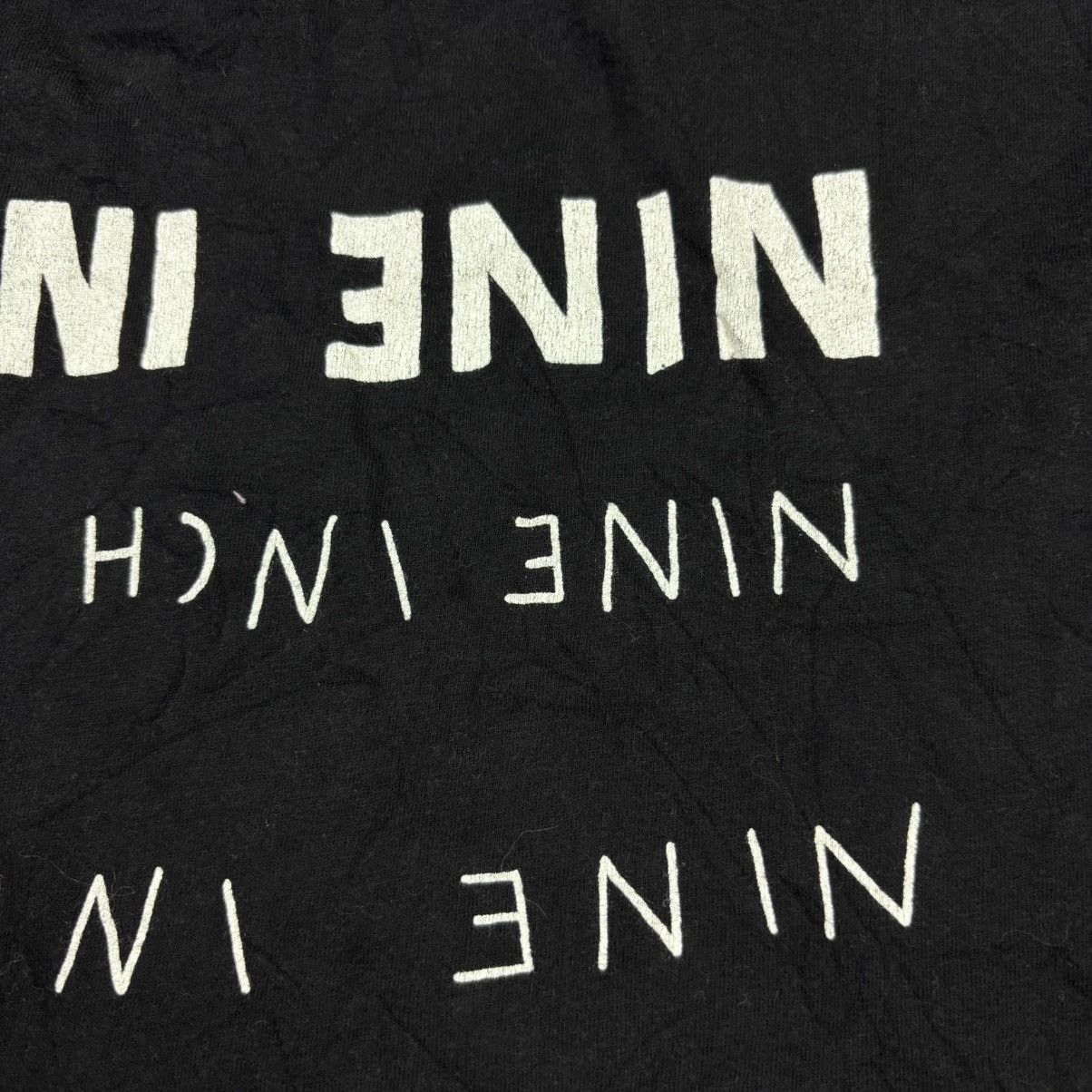 Band Tees Original Nine Inch Nails – Everything Was Beautiful 10’s Size US L / EU 52-54 / 3 - 6 Thumbnail