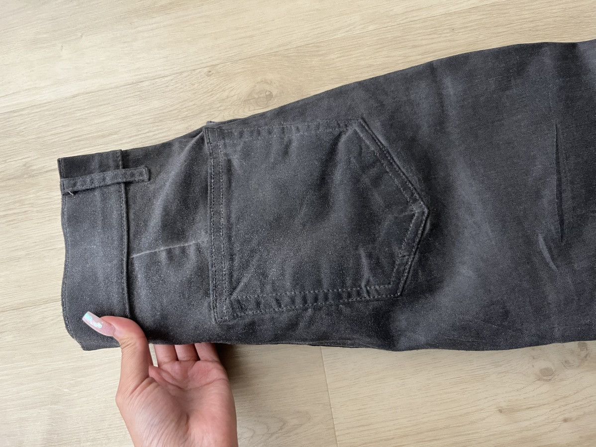 Rick Owens Rick owens DRKSHDW bolan bootcut jeans 25 Size 25" / US 0 / IT 36 - 10 Thumbnail