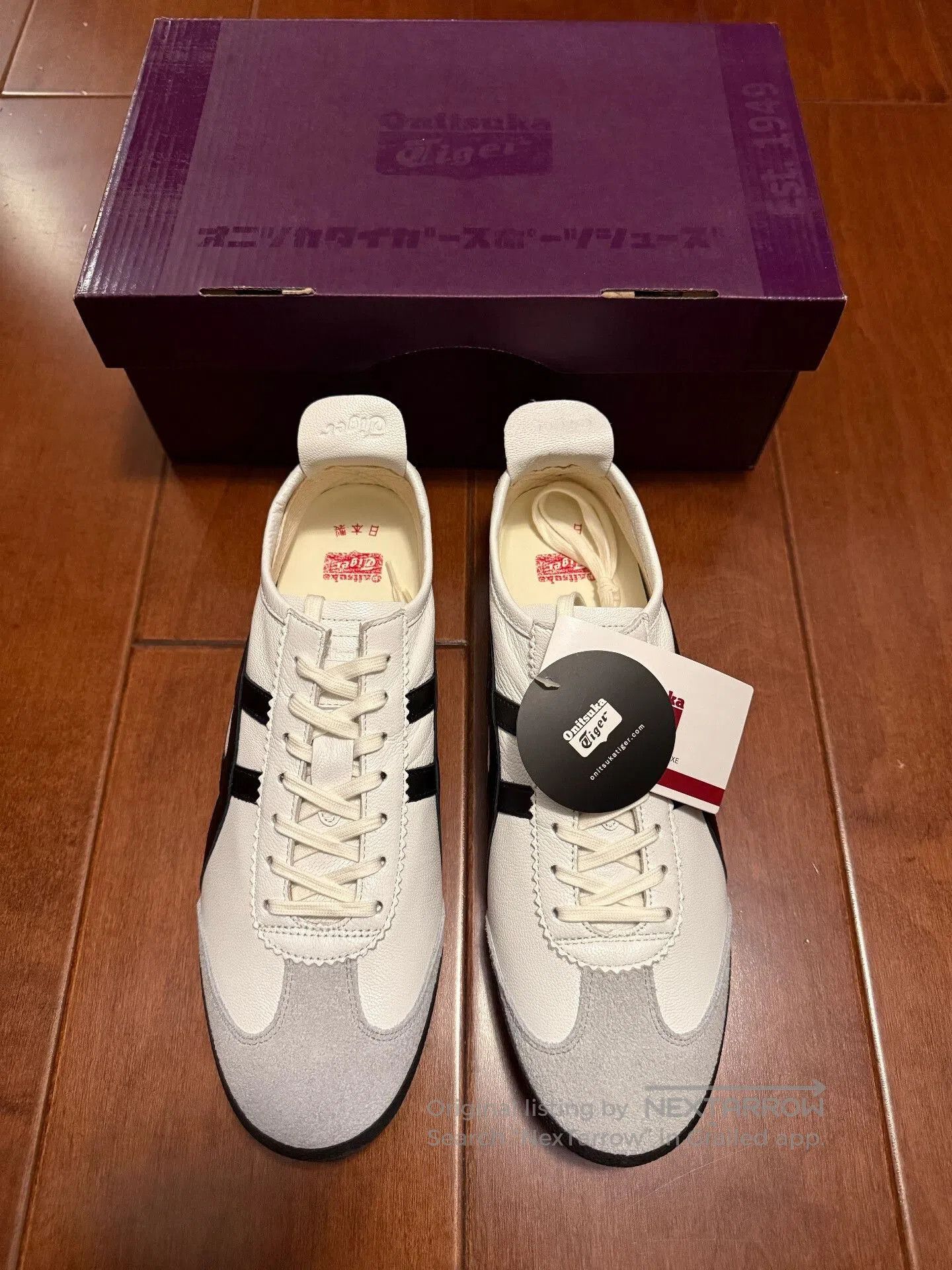 Onitsuka Tiger Onitsuka Tiger Mexico 66 Deluxe. Size US 9 / EU 42 - 2 Thumbnail