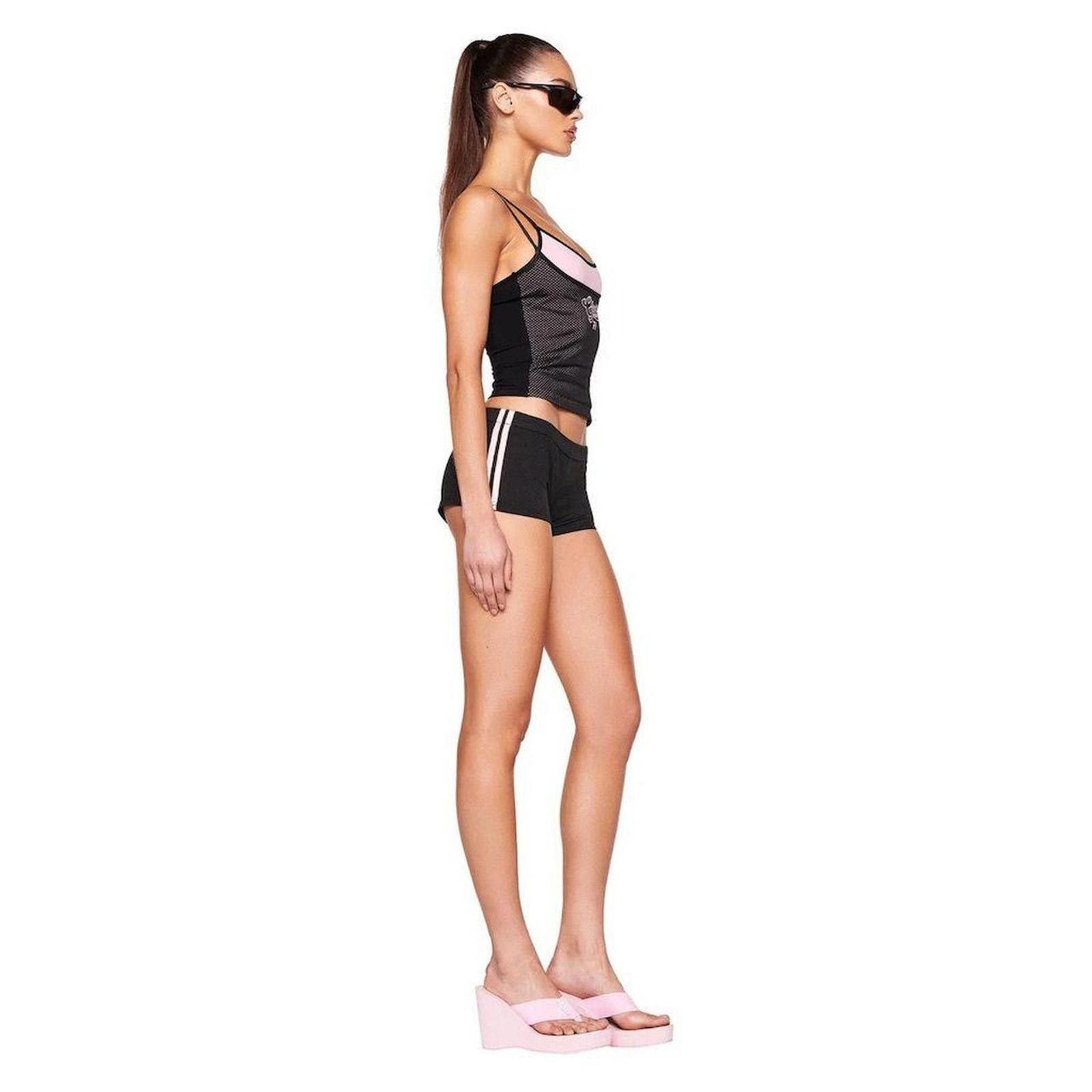 Other Y2k IAMGIA Janessa Short and Top Set Size ONE SIZE - 5 Thumbnail