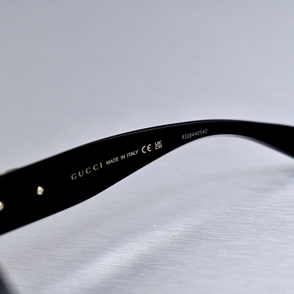 Gucci GUCCI GG1829SK 001 SUNGLASSES Size ONE SIZE - 5 Thumbnail