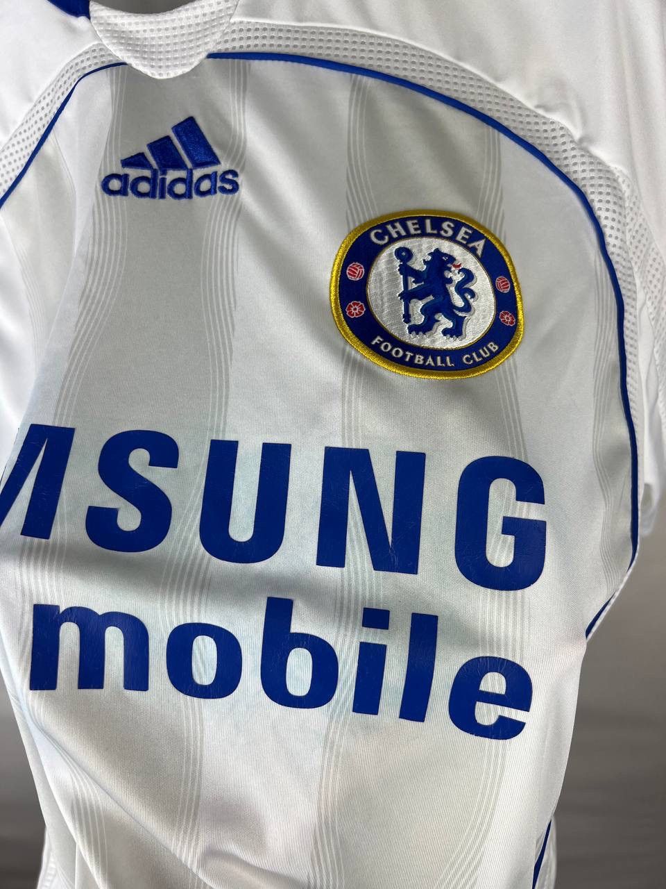 Adidas Chelsea Adidas 2006 jersey t-shirts size M Size US M / EU 48-50 / 2 - 7 Thumbnail