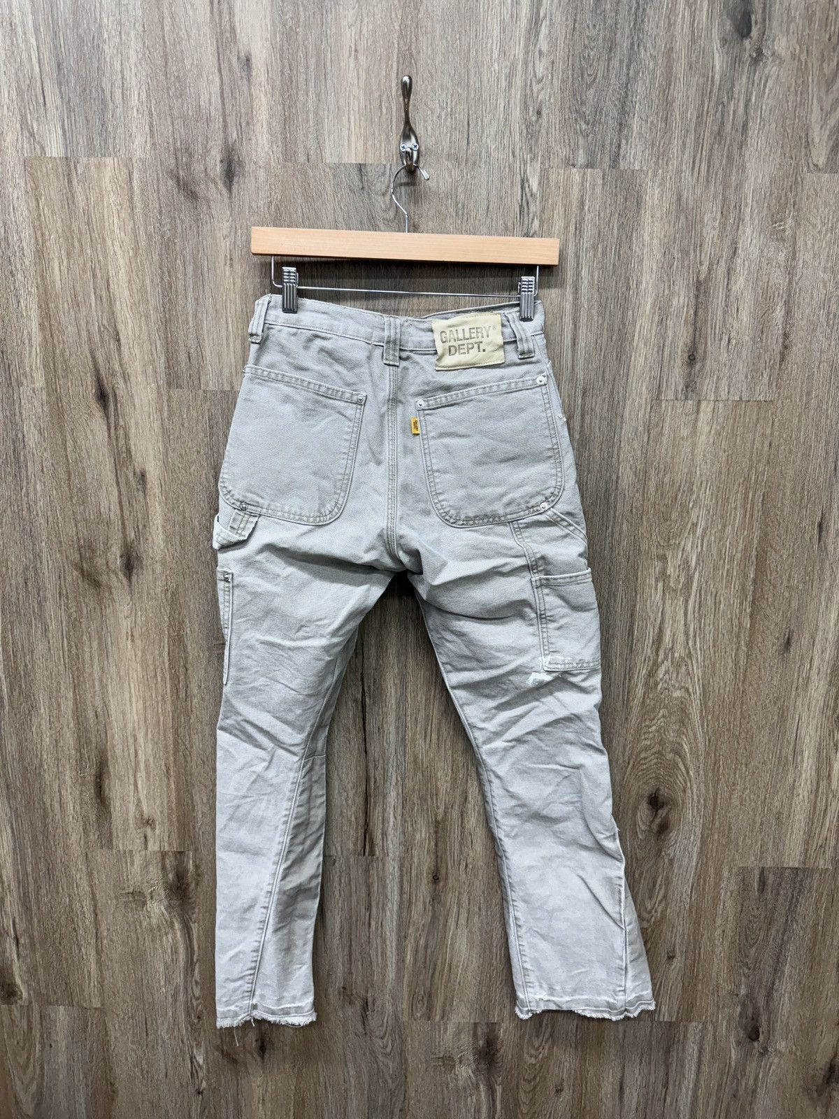 Gallery Dept. Gallery Dept Grey Flares Size US 28 / EU 44 - 5 Thumbnail