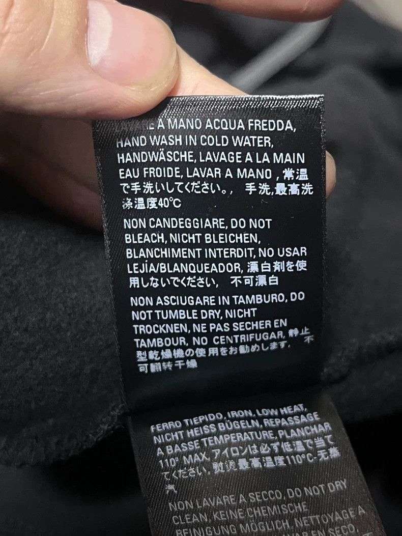 Balenciaga Balenciaga Black Valentine's day I love u do old mailbox s Size US M / EU 48-50 / 2 - 8 Thumbnail
