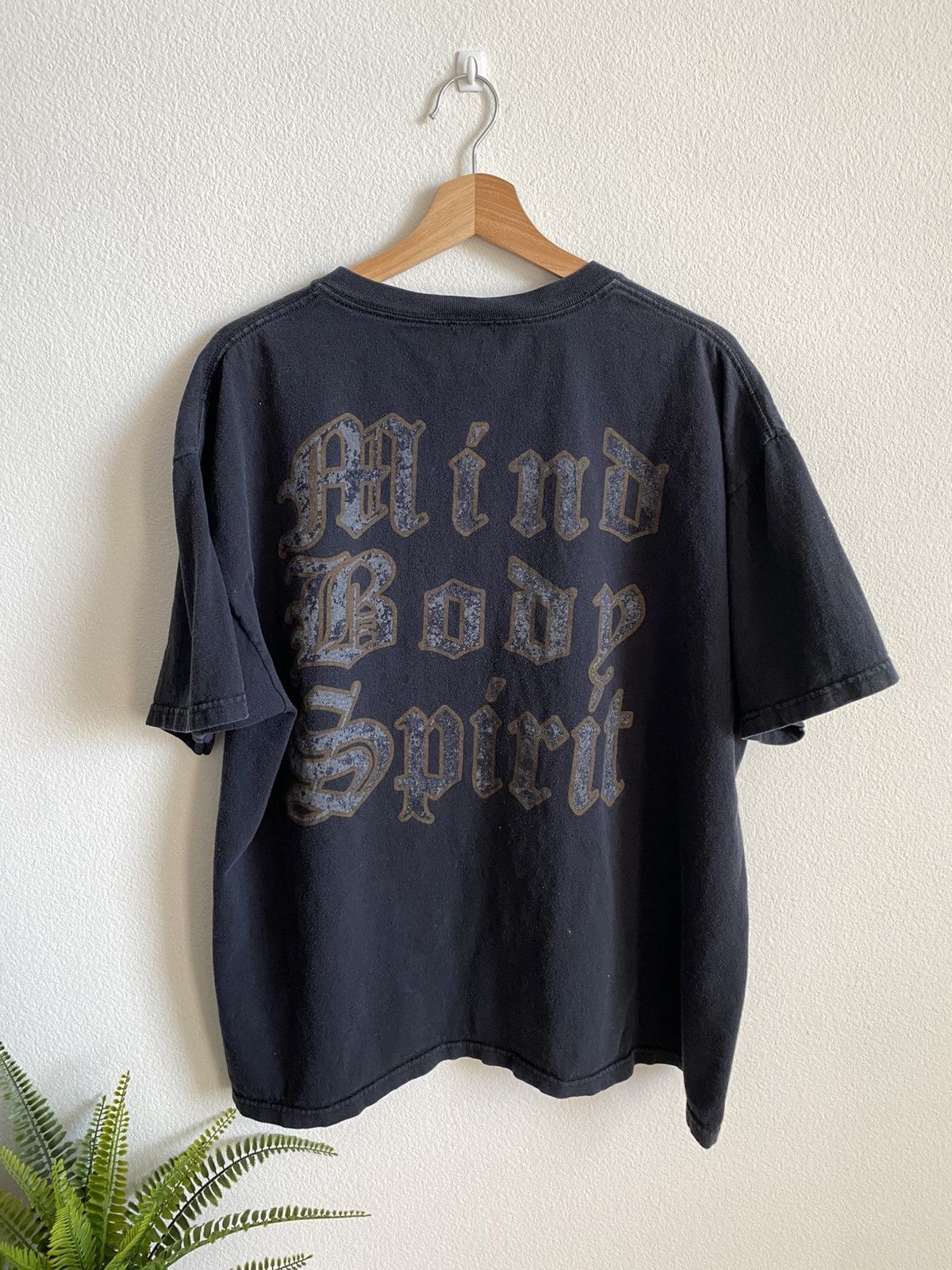 Vintage Vintage Criss Angel Mind Freak Tee Size US XL / EU 56 / 4 - 2 Thumbnail