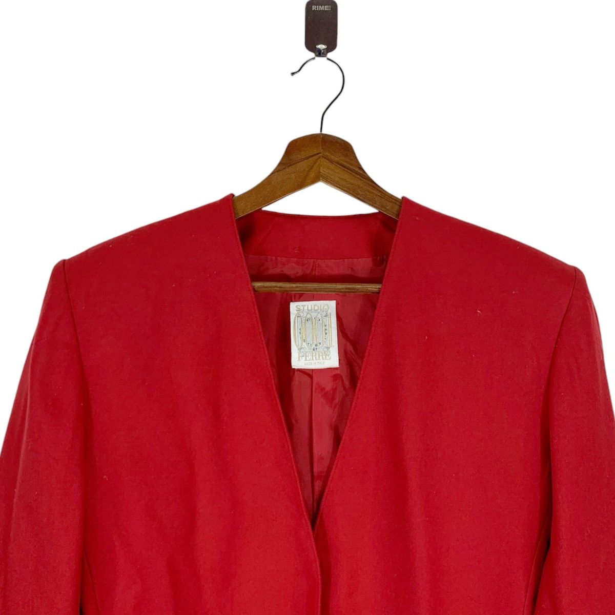 Gianfranco Ferre VINTAGE GIANFRANCO FERRE DESIGNER WOMEN COAT Size M / US 6-8 / IT 42-44 - 4 Thumbnail