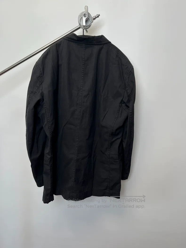 Issey Miyake Issey Miyake Pleated Pocket Silhouette Blazer Size US L / EU 52-54 / 3 - 6 Thumbnail
