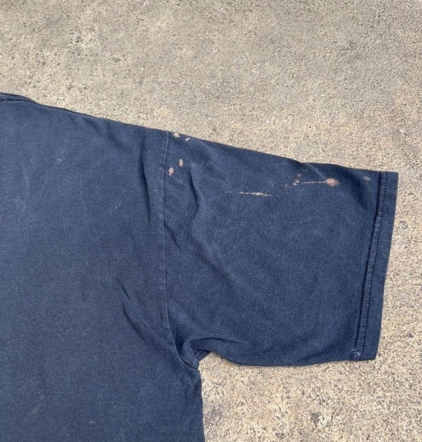 Vintage Vintage Y2K THE DIVINITY CODE Jesus God Holy Bible Faded 2XL Size US XXL / EU 58 / 5 - 12 Thumbnail