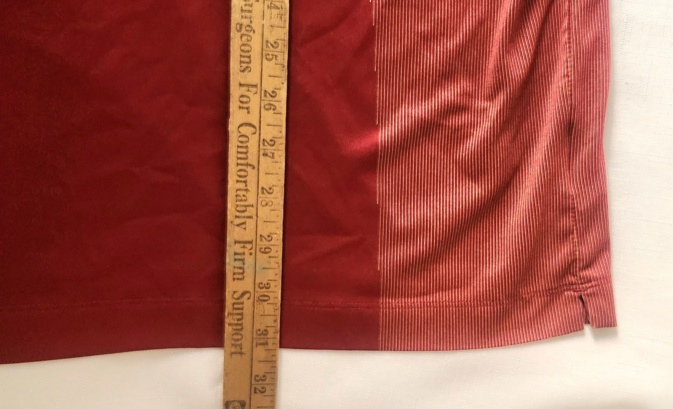 Nike Nike Dri-Fit Polo Men Large Red/Burgundy Short Sleeve Golf Size US XL / EU 56 / 4 - 6 Thumbnail