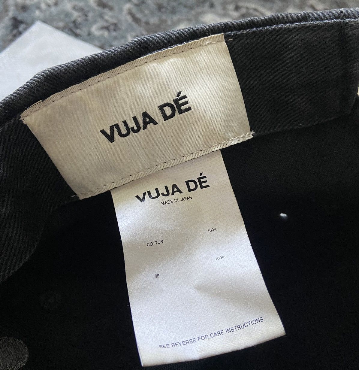 Vuja De Vuja de hat Size ONE SIZE - 3 Thumbnail