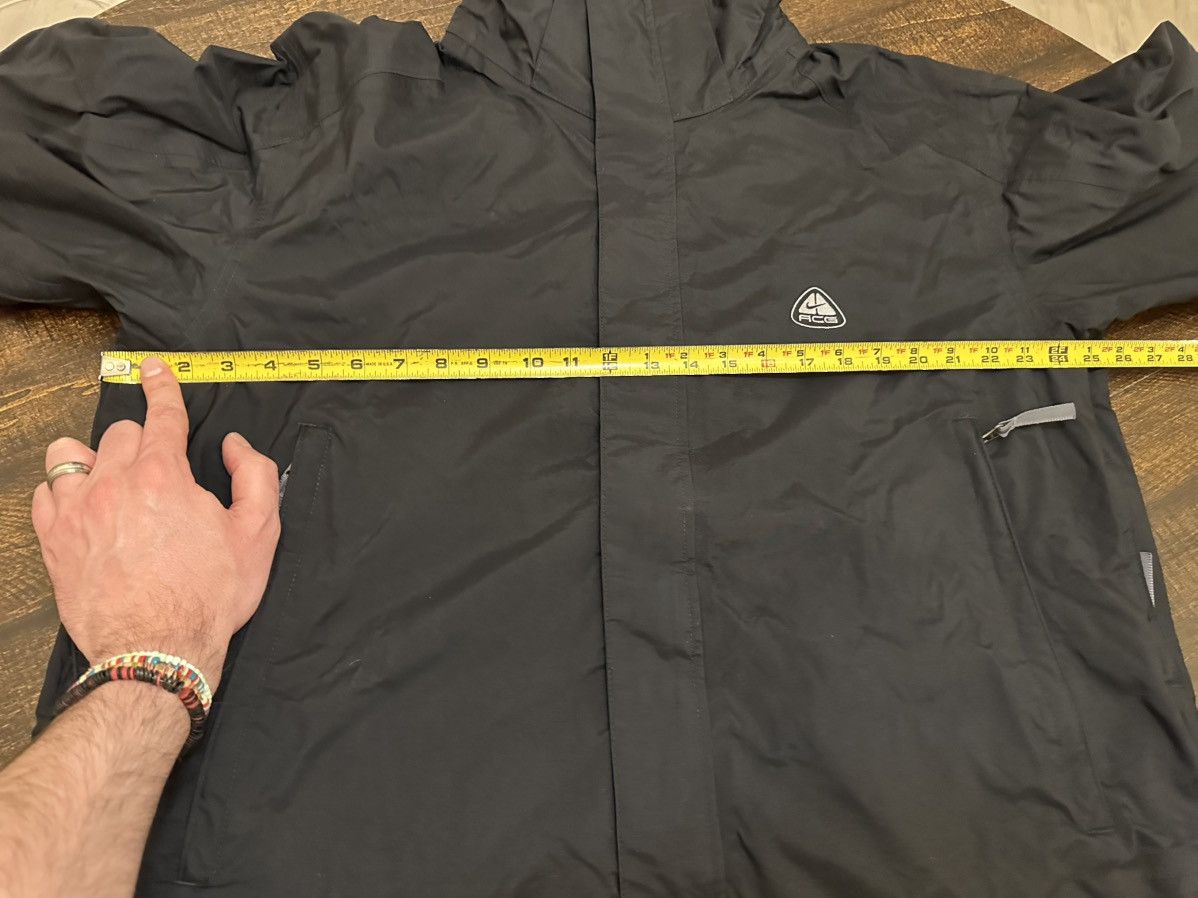 Nike ACG VTG Mens’s Nike ACG Storm Fit Jacket #3-Size Large Size US L / EU 52-54 / 3 - 6 Thumbnail