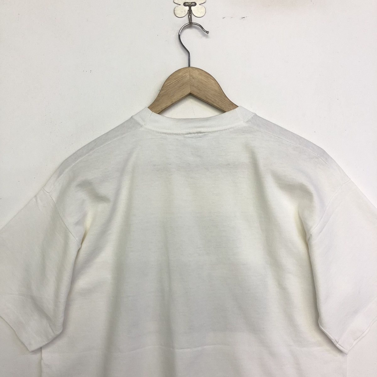 Anime × Vintage Vintage EVANGELION Cyber Graphic Tag Anime Tshirt Size US L / EU 52-54 / 3 - 8 Thumbnail