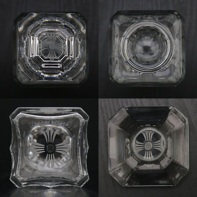 Chrome Hearts Chrome Hearts Baccarat Decanter Size ONE SIZE - 4 Thumbnail