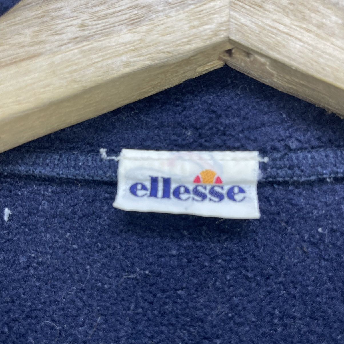 Ellesse 🫴🏻Vintage Ellesse Fleece Jacket Size US M / EU 48-50 / 2 - 4 Thumbnail