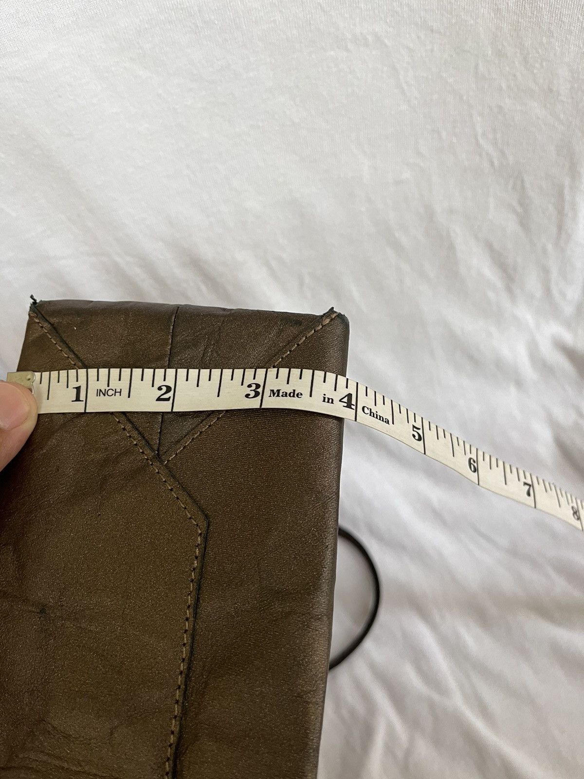 Issey Miyake Tsumori Chisato Soil Cracked Carry Size ONE SIZE - 19 Thumbnail