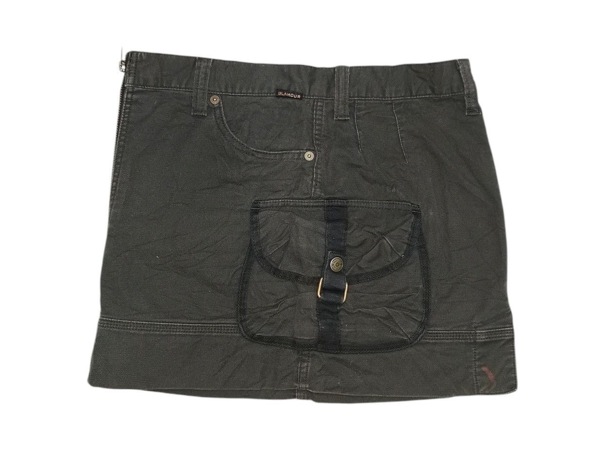 Hysteric Glamour Hysteric Glamour Cargo Pocket Mini Skirts Size 29" - 6 Thumbnail