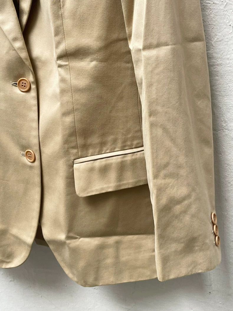Helmut Lang Helmut Lang 1999SS blazer 2504-Nextarrow Size 40R - 5 Thumbnail