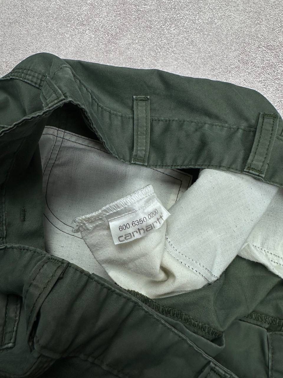Carhartt Vintage Carhartt Flared Cargo Y2K Pants Rare 32 Size US 32 / EU 48 - 6 Thumbnail