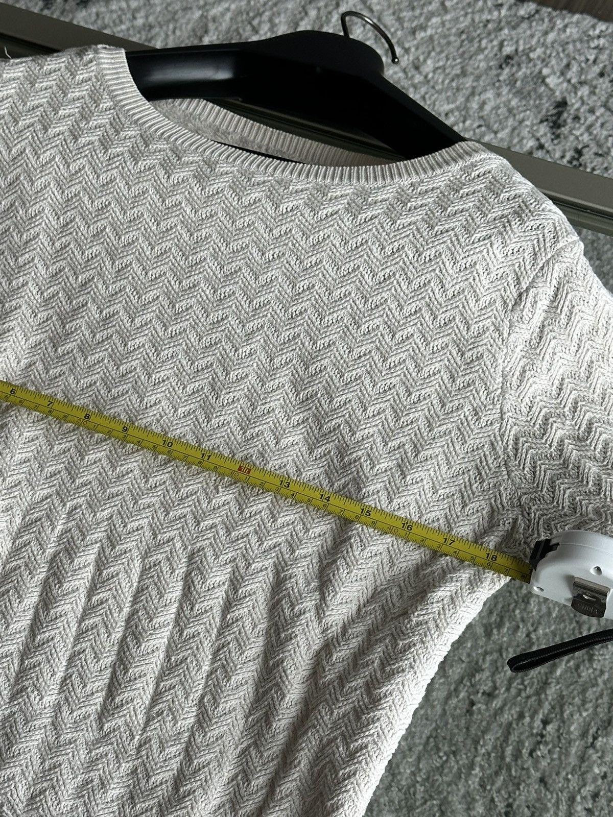 Gant GANT Cable Weave Sweater Size US S / EU 44-46 / 1 - 6 Thumbnail