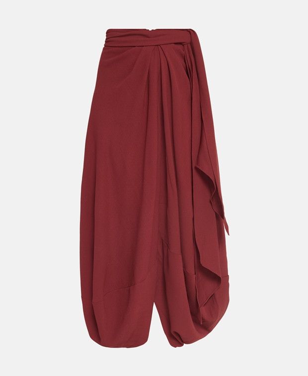 Jacquemus Wool skirt Size 24" / US 00 / IT 34 - 1 Thumbnail