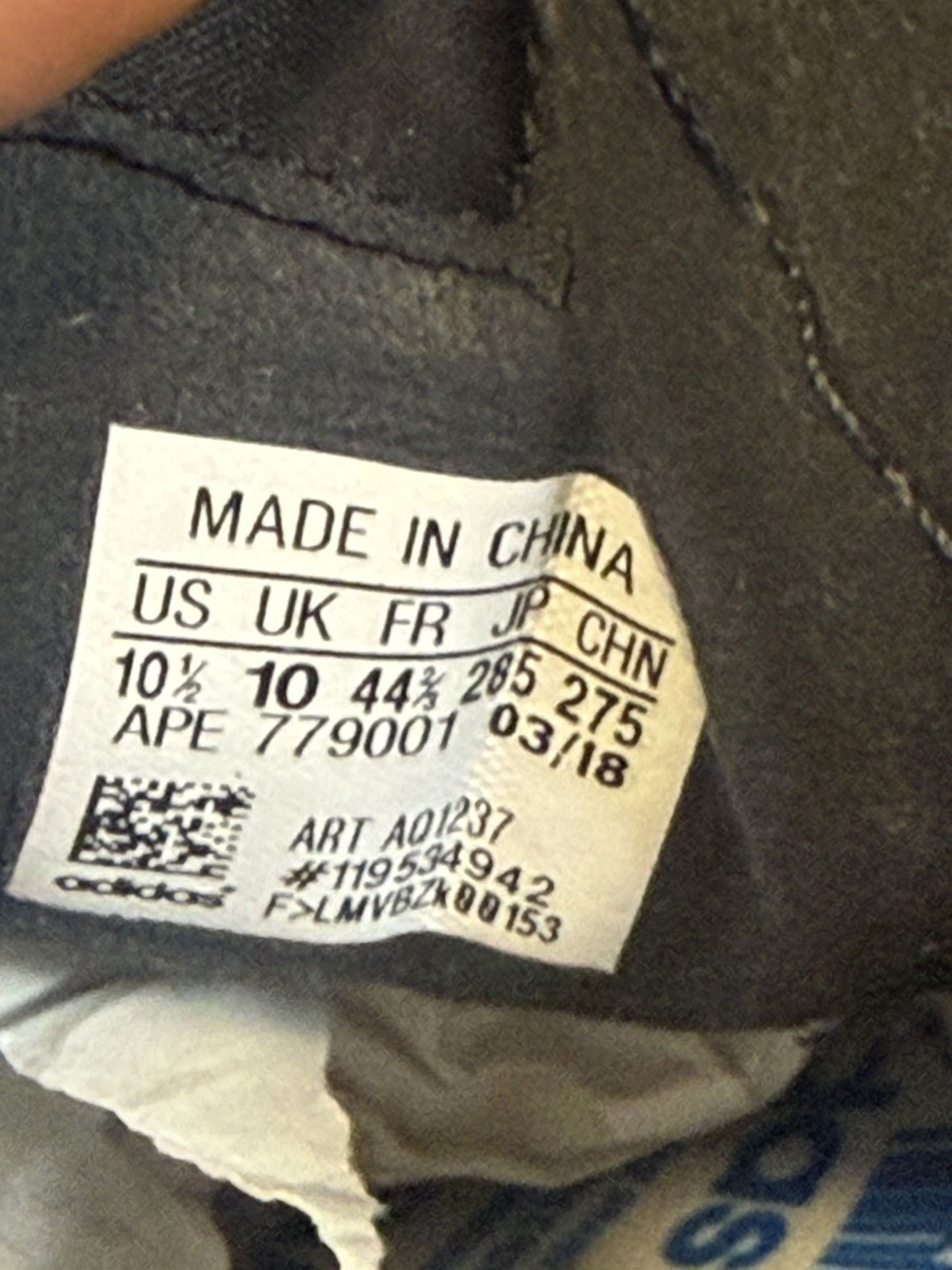 Adidas × Alexander Wang Adidas Alexander Wang Turnout ‘Bold’ Sneaker trainers sAmBa Size US 10.5 / EU 43-44 - 8 Thumbnail