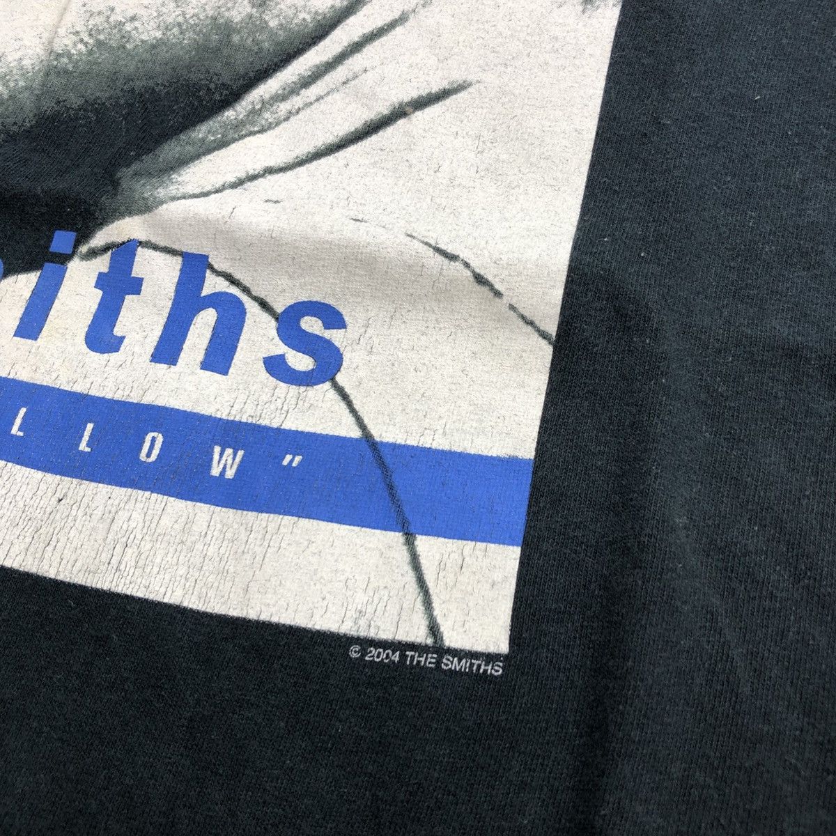 Band Tees × The Smiths × Vintage Vintage 2000s The Smiths "Hatful Of Hollow" Band Tee Size US M / EU 48-50 / 2 - 4 Thumbnail