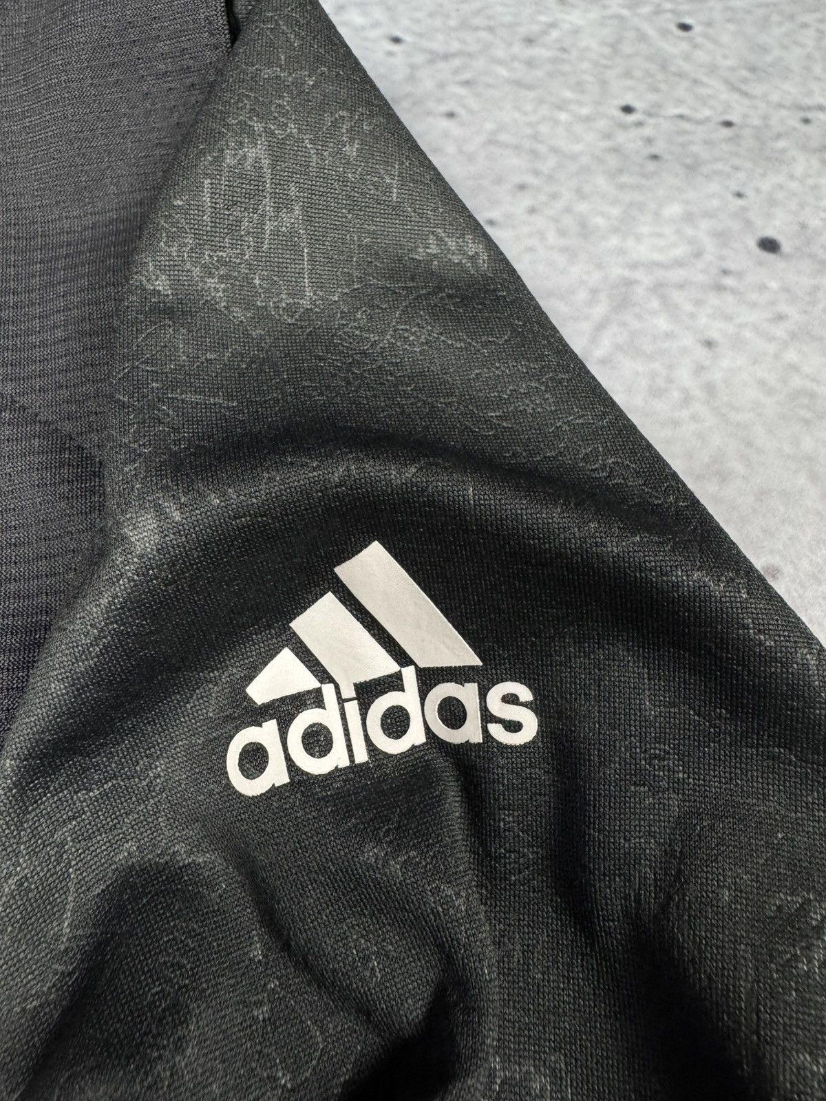 Vintage Real Madrid Adidas Sweatshirt 2016 Pre Owned Size US S / EU 44-46 / 1 - 6 Thumbnail