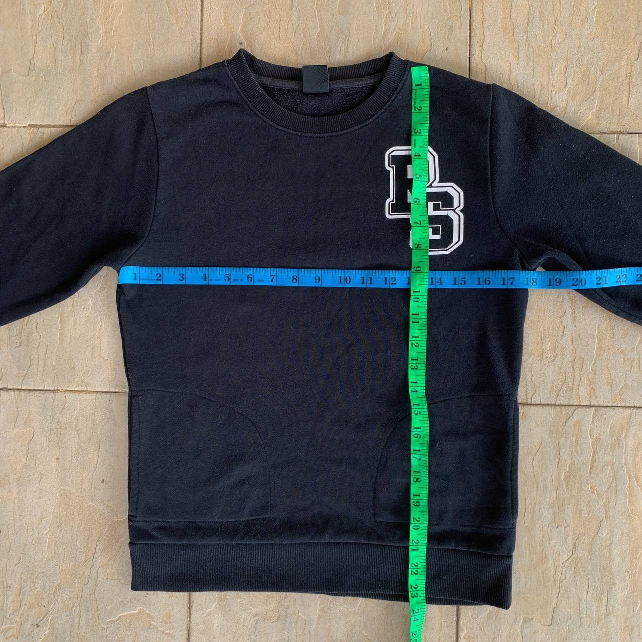 Rusty RUSTY Spellout Backhit Sweatshirt Size US XS / EU 42 / 0 - 10 Thumbnail