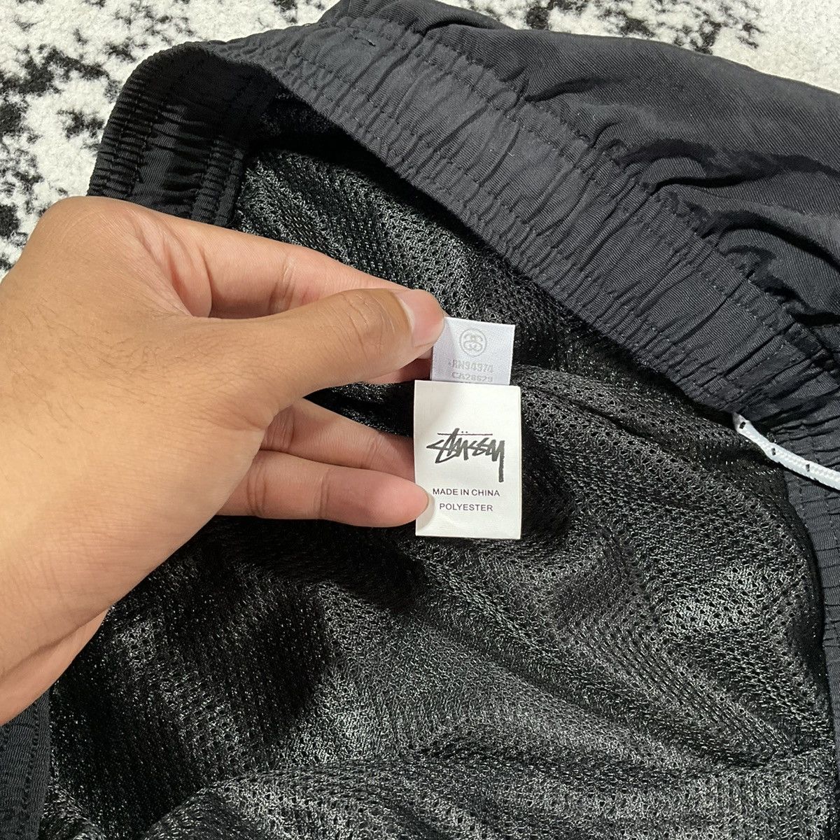 Other STUSSY SPORT SHORTS BLACK - 36 Size US 36 / EU 52 - 6 Thumbnail