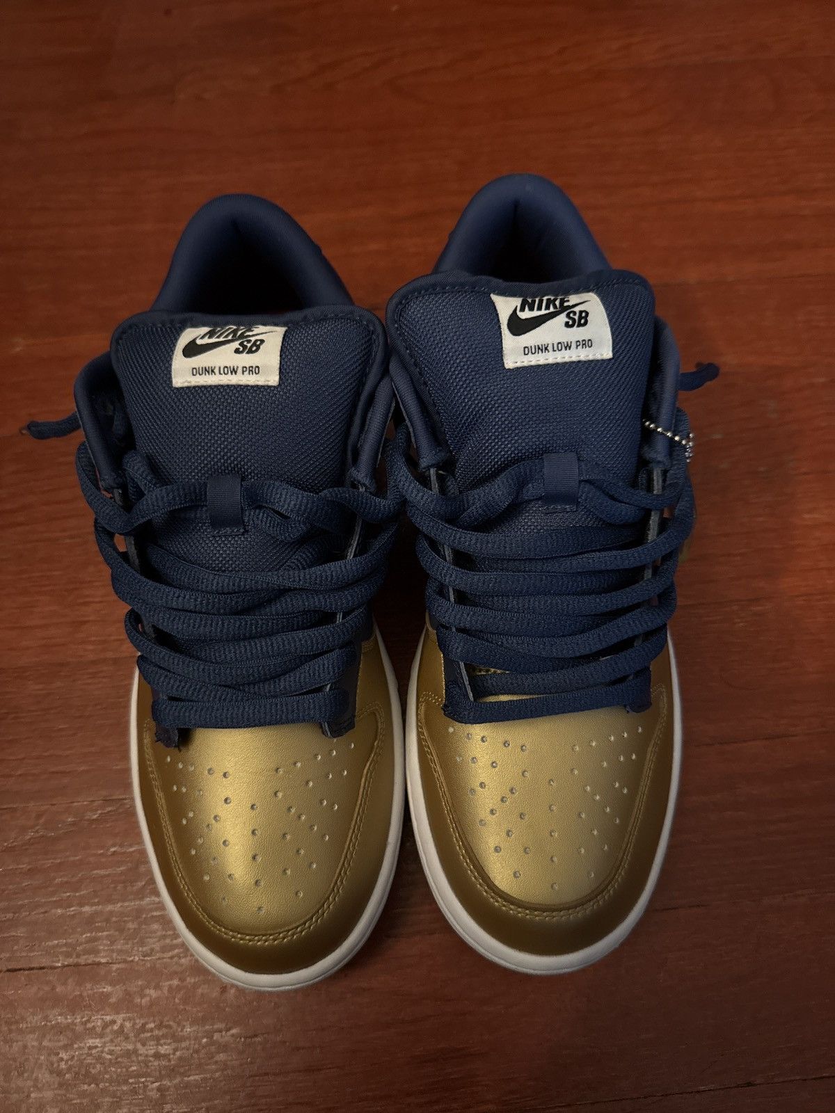 Nike × Supreme Nike supreme sb sz 8.5 Size US 8.5 / EU 41-42 - 3 Thumbnail