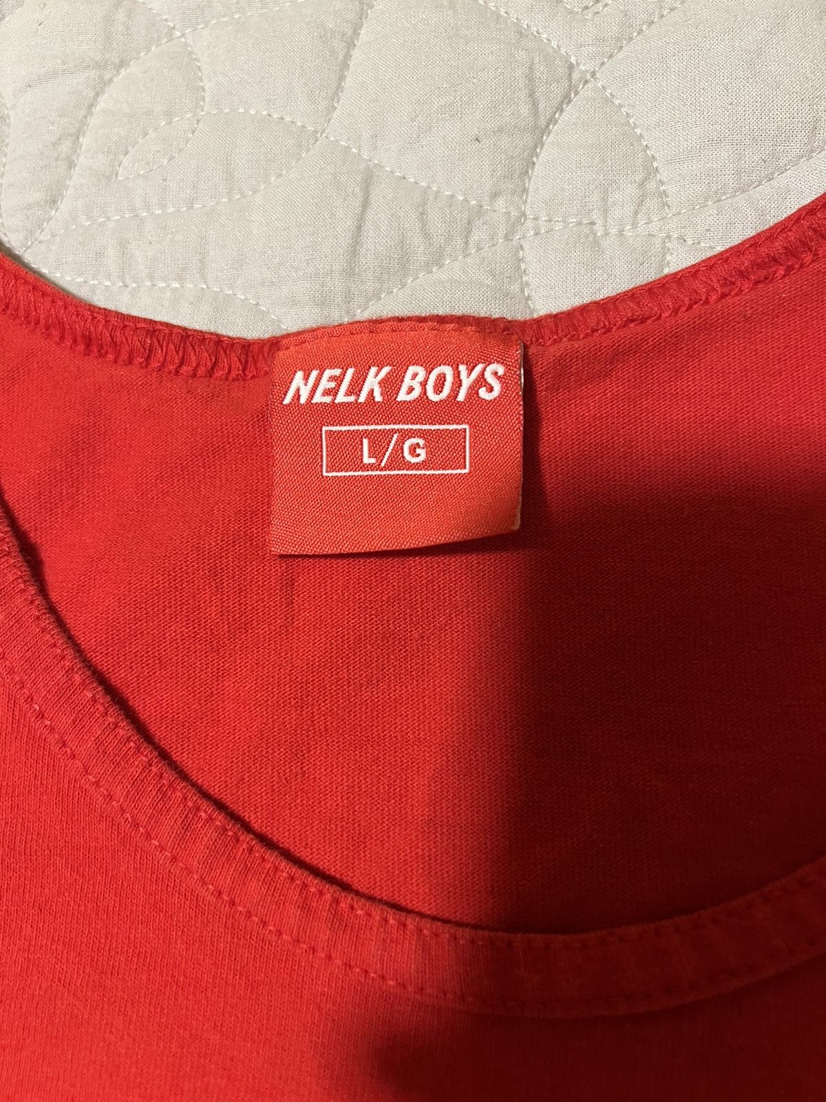 Full Send Full Send Nelk Boys I Want You To Send It Tank Size US L / EU 52-54 / 3 - 3 Thumbnail